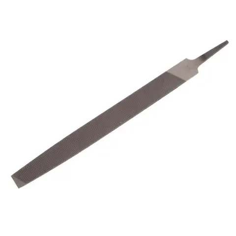 10″ Half Round smooth