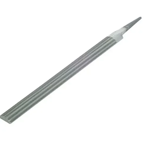 10″ Round Bastard file