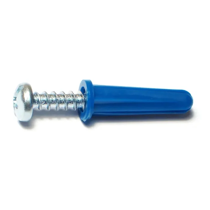 10 x 1″ Conical Anchor Kits