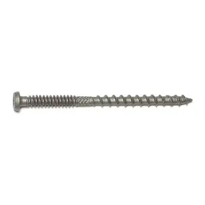 10 x 3″ Star Drive Gray Composite Deck Saberdrive Screws 5 lb. Box (353 pcs.)