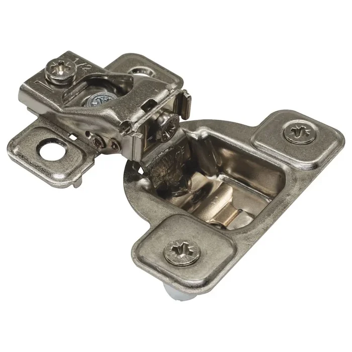 106FF 1/2″ OL 3-Cam Self Close Dowel by SALICE | Cabinet Hinges