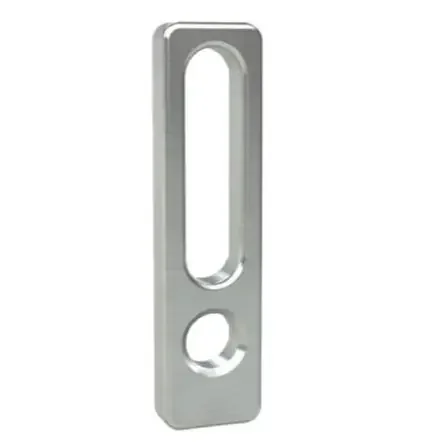 115mm L Universal Stop (Aluminum)