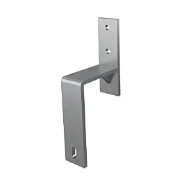 12″ (305mm) Surface Mount Flush Handles & Bar Pull in Stainless Steel Finish
