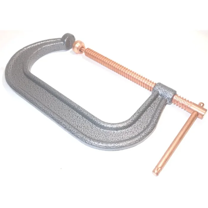 12″ Heavy Duty C-Clamp