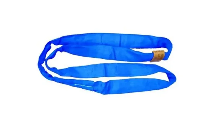 12‘ Blue Endles round sling