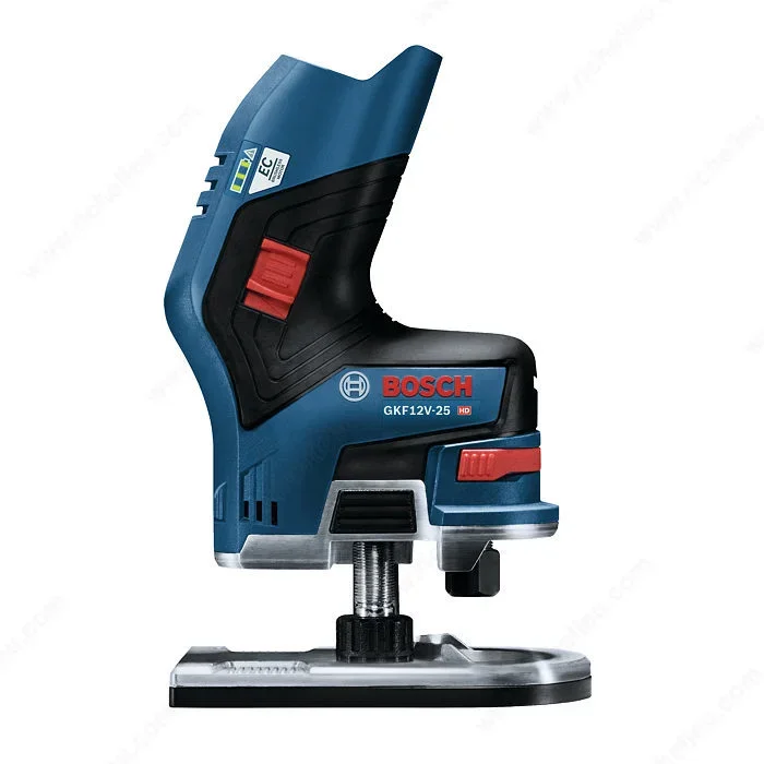 12 V Max EC Brushless Palm Edge Router Kit by Richelieu