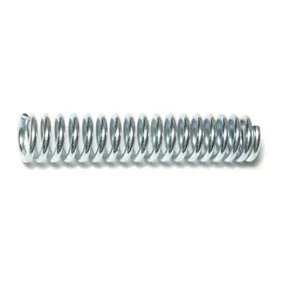 13/32″ x .063″ x 2″ Steel Compression Springs