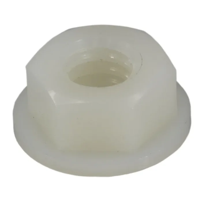 14-20 Universal Nylon Plastic Coarse Thread Nuts