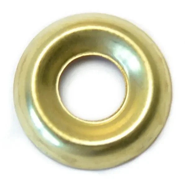14 x 21/64″ x 25/32″ Brass Finish Washers
