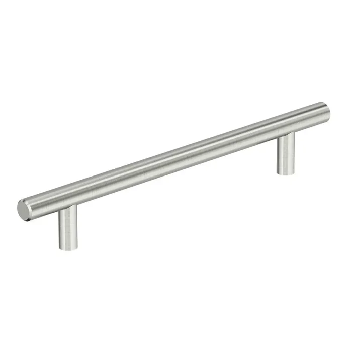 160mm Bar Pull Hollow Stainless Steel BP37243SS by AMEROCK