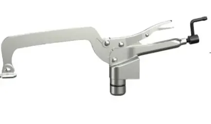 160mm Quick Change Vertical Tension Clamp