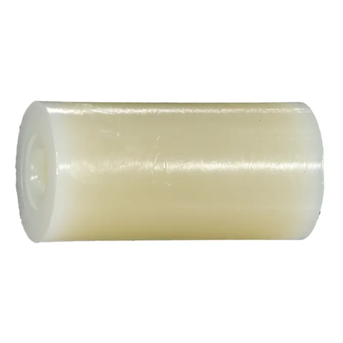 .17″ x 1/2″ x 1/4″ Nylon Plastic Spacers