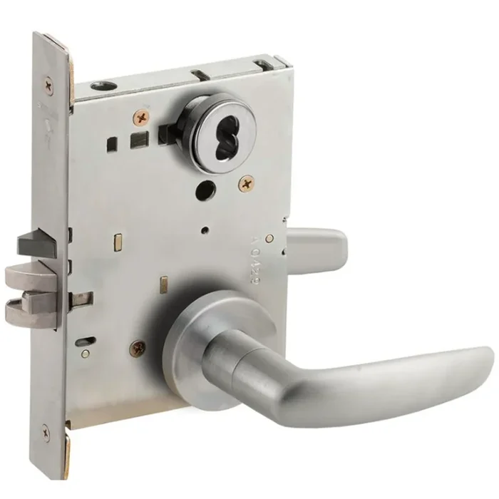 17B Classroom Mortise Lock – Small Format IC (SFIC) by Schlage