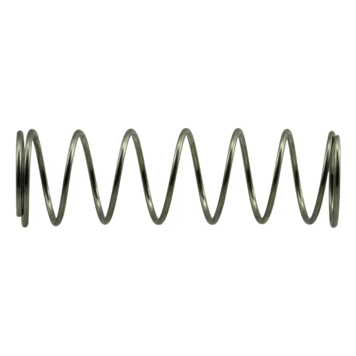 19/32″ x 0.041″ x 2″ 18-8 Stainless Steel Compression Springs