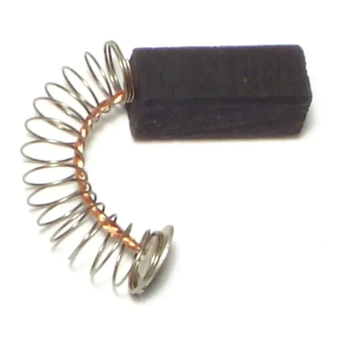 19/32″ x 1/4″ Carbon Brushes