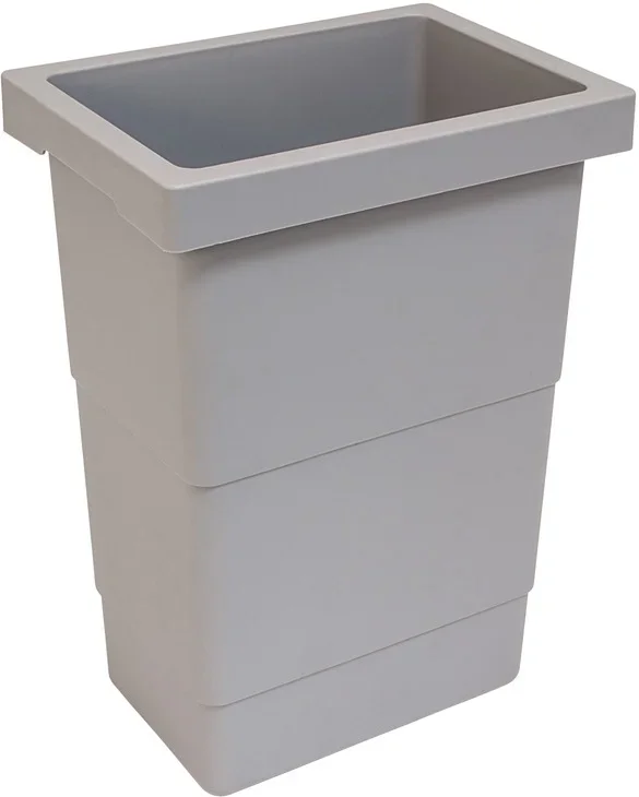 2.5 Liter Replacement Waste Bin for Hailo Euro Cargo by Hafele