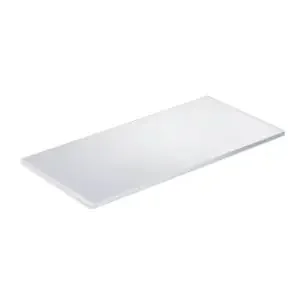 2″ x 4-1/4″ Clear Polycarbonate Cover Plates