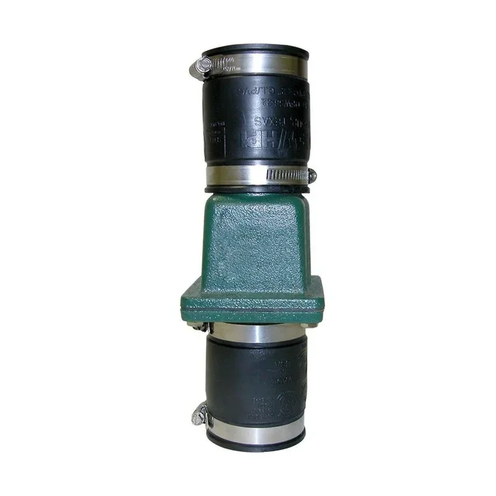 2 in. Slip Cast Iron Check Valve by Zoeller