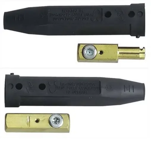 2-MPC 2 Connector complete