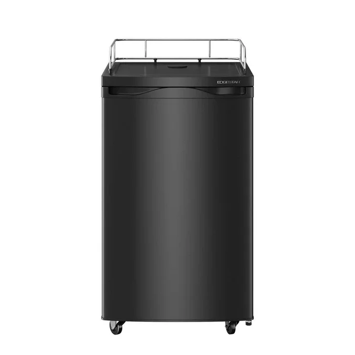 20-3/16 in. Kegerator Conversion Refrigerator in Black – EdgeStar