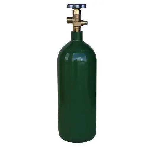 20 CF Cylinder for Oxygen