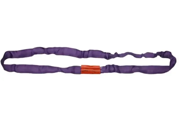 20‘ Purple Endless round sling