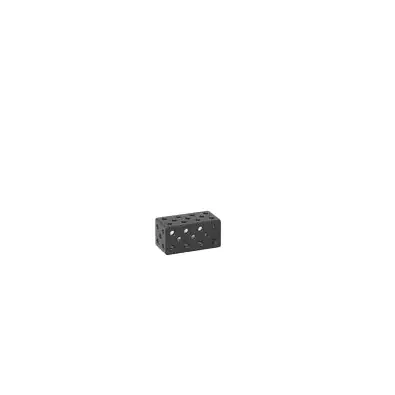 200x100x100mm Riser Block (Plasma Nitrided)