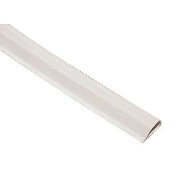 204″ (17′) Adhesive Perimeter Gasketing – White Finish by Pemko