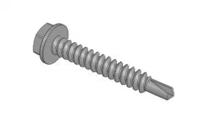 215-702 – #12-14 x 3/4″ Tek Screw