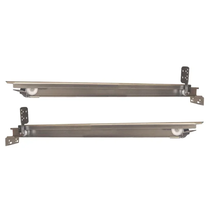 22″ GO-EZ Undermount Slide STEEL by HOUCK INDUSTRIES