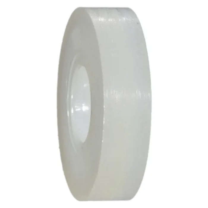 .22″ x 1/2″ x 3/4″ Nylon Plastic Spacers