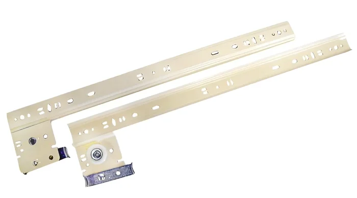 22in 75Lb NylnRoller StayCl Pkg ZC by KNAPE & VOGT – Durable Cabinet Hardware