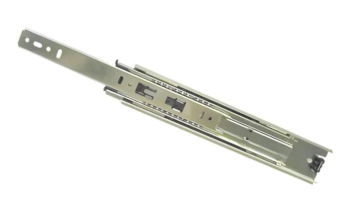 24in 100Lb Full Extension Ball Bearing Drawer Slides – KNAPE & VOGT