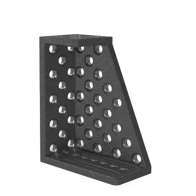 250 D Stop and Clamping Square (Nitrided)