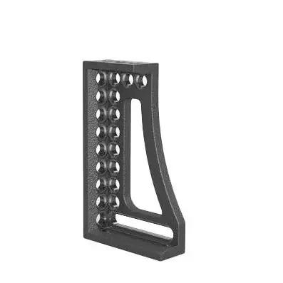 250 GK Right, Stop and Clamping Square (Nitrided)