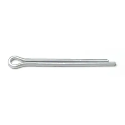 2mm x 22mm Zinc Plated Steel Metric Cotter Pins