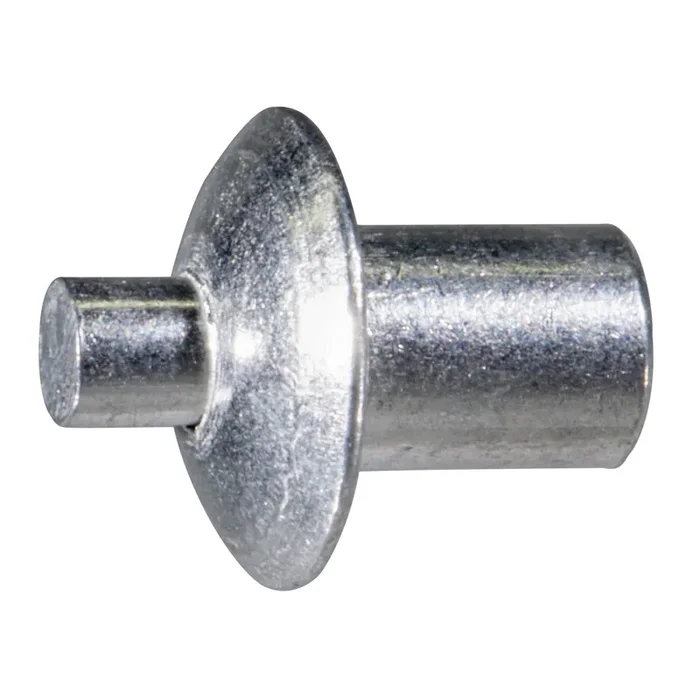 3/16″ x 1/4″ Aluminum Truss Head Pin Drive Anchors