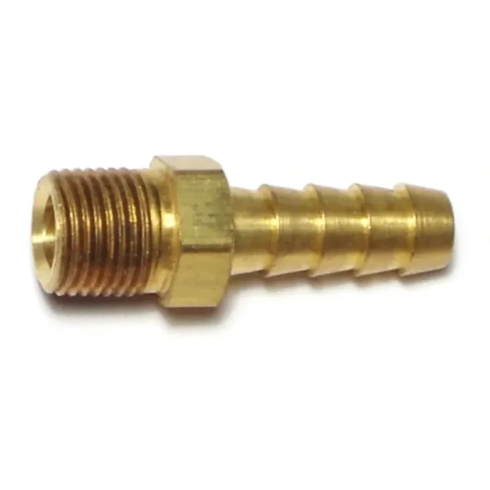 3/16″ x 1/8MIP Brass Hose Barbs