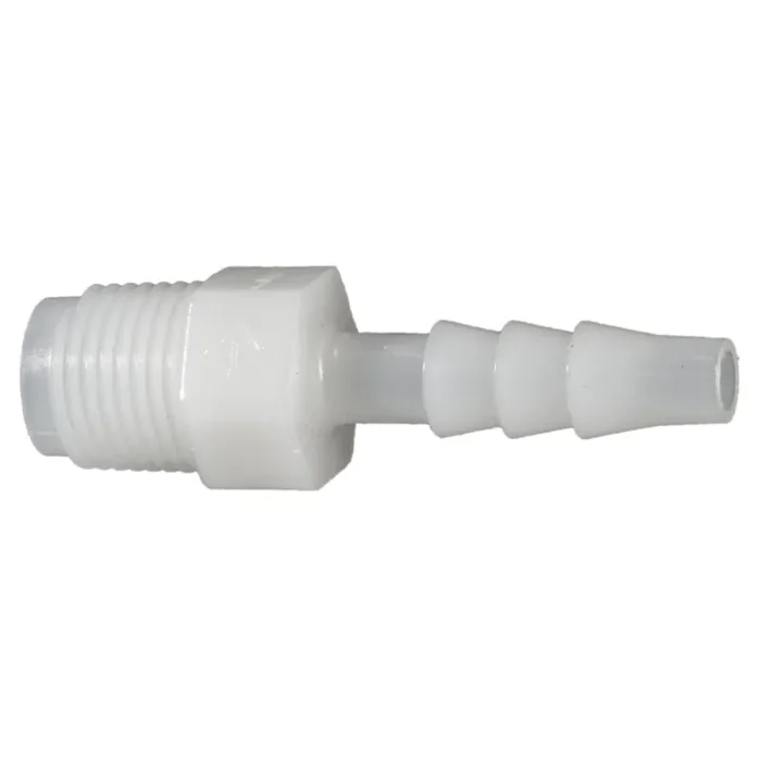 3/16″ x 1/8MIP Nylon Plastic Hose Barbs