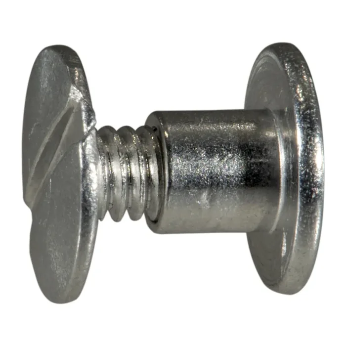 3/16″ x 5/32″ Aluminum Screw Posts With Screws