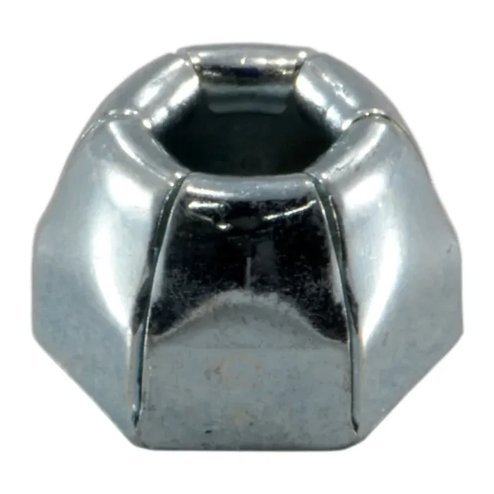 3/16″ Zinc Plated Steel Opened Acorn Push Nuts