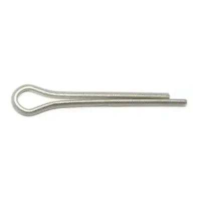 3/32″ x 3/4″ 18-8 Stainless Steel Cotter Pins