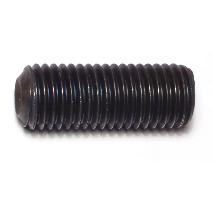 3/4″-10 x 2″ Steel Coarse Thread Hex Socket Headless Set Screws