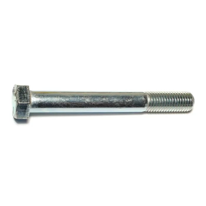3/4″-10 x 6″ Zinc Plated Grade 5 Steel Coarse Thread Hex Cap Screws