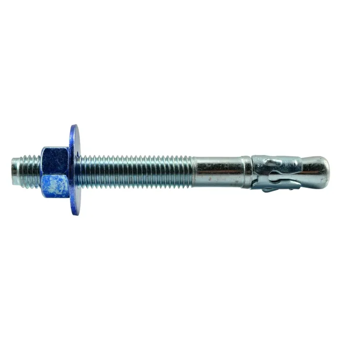 3/4″-10 x 7″ Coarse Thread TorqueMaster Wedge Anchor Bolts