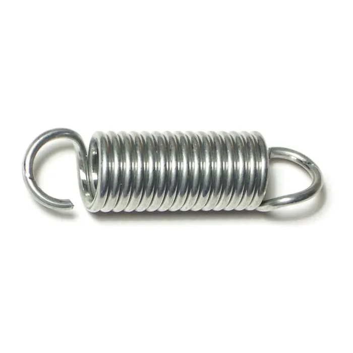 3/4″ x .105″ x 2-7/8″ Steel Extension Springs