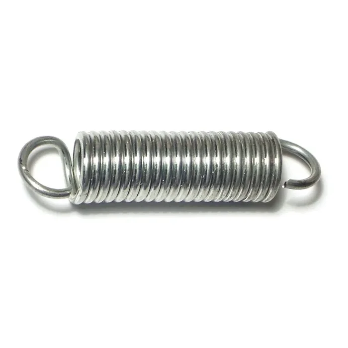 3/4″ x 3-1/4″ x .105″ WG Steel Extension Springs