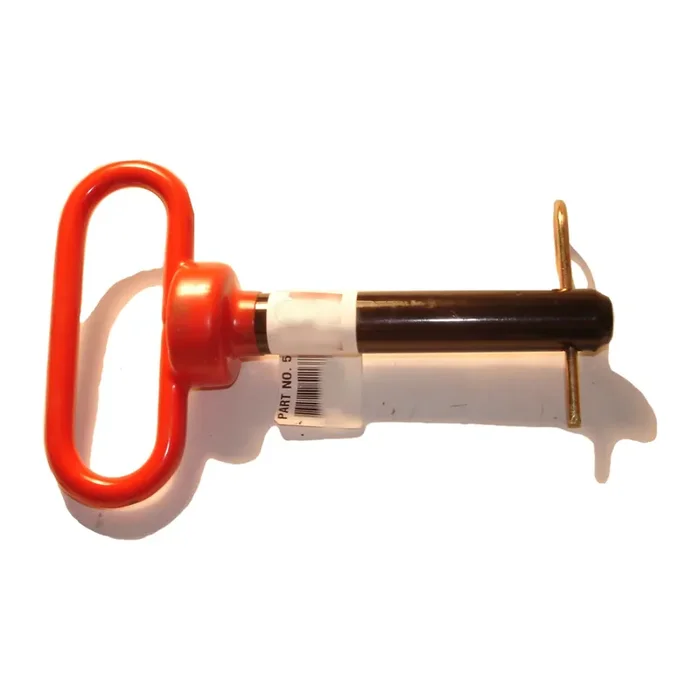 3/4″ x 4″ Grade 5 Steel Red Headed Hitch Pins
