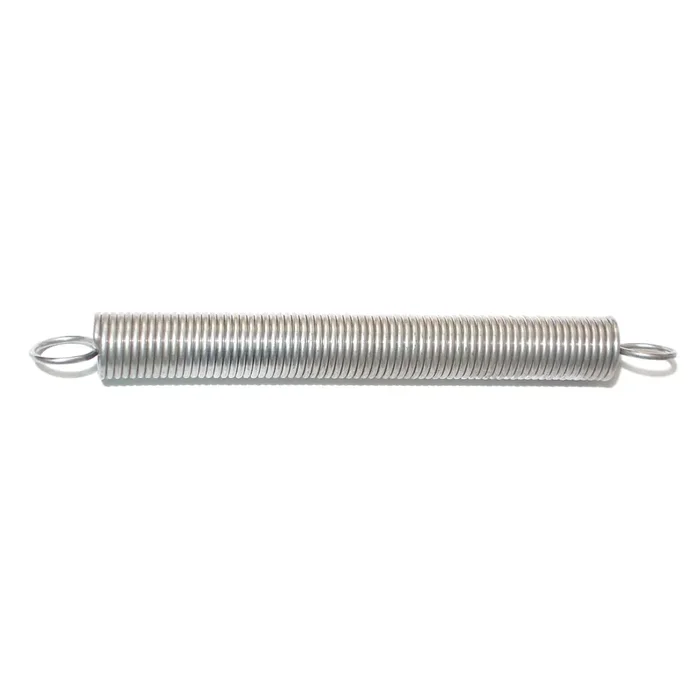 3/4″ x 7-3/8″ x .081″ WG Steel Extension Springs