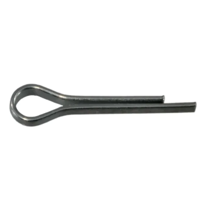 3/64″ x 1/4″ Zinc Plated Steel Cotter Pins
